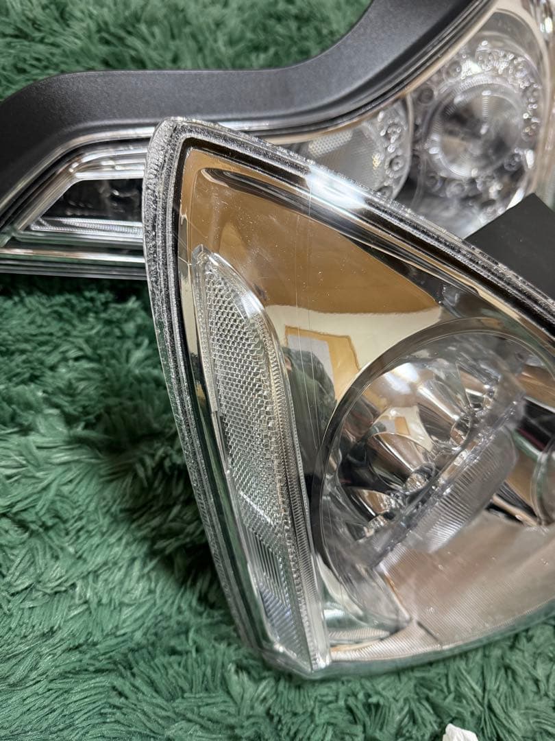 ckv36 スカイラインクーペ　クリアテール