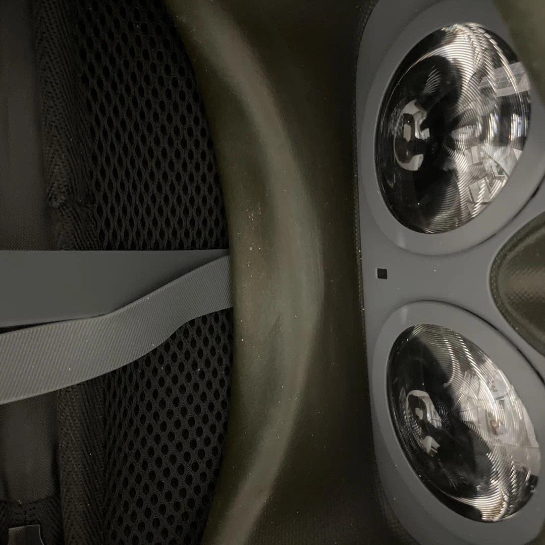 Pico G2 VRヘッドセット ケース付き