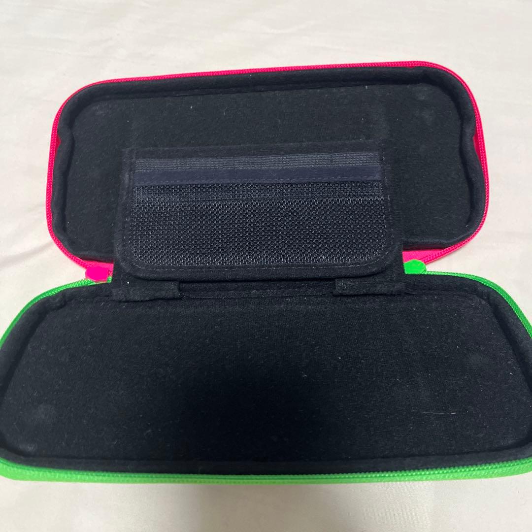 任天堂Switch[本体] グレー ケース付き