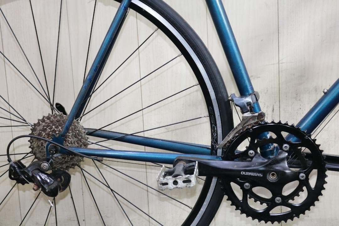 ブリヂストンRADAC 700C 2X9S 525mm VINTAGE ロード