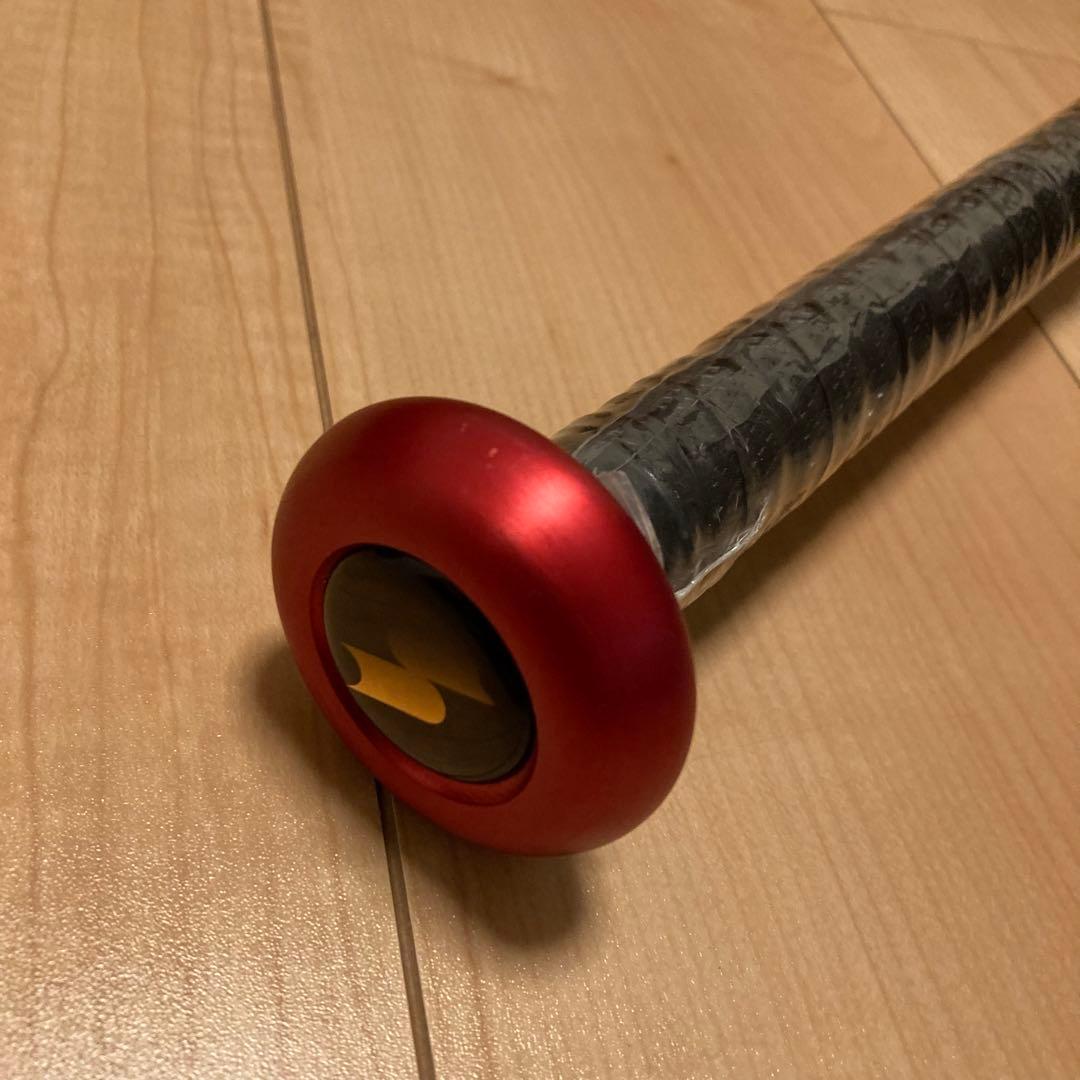 新品 SSK MM23 軟式バット 85cm 740g平均 トップバランス