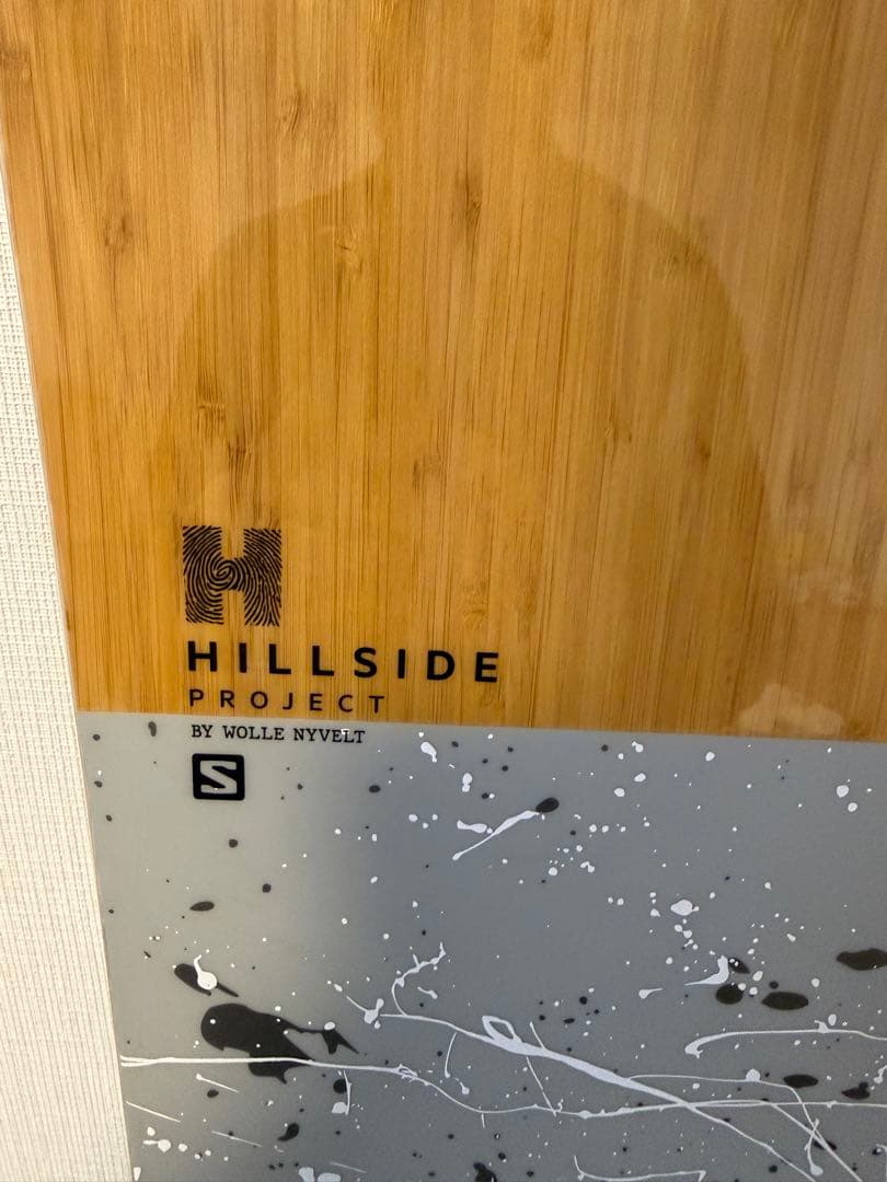 スノーボード SALOMON HPS taka nakai ep 159cm