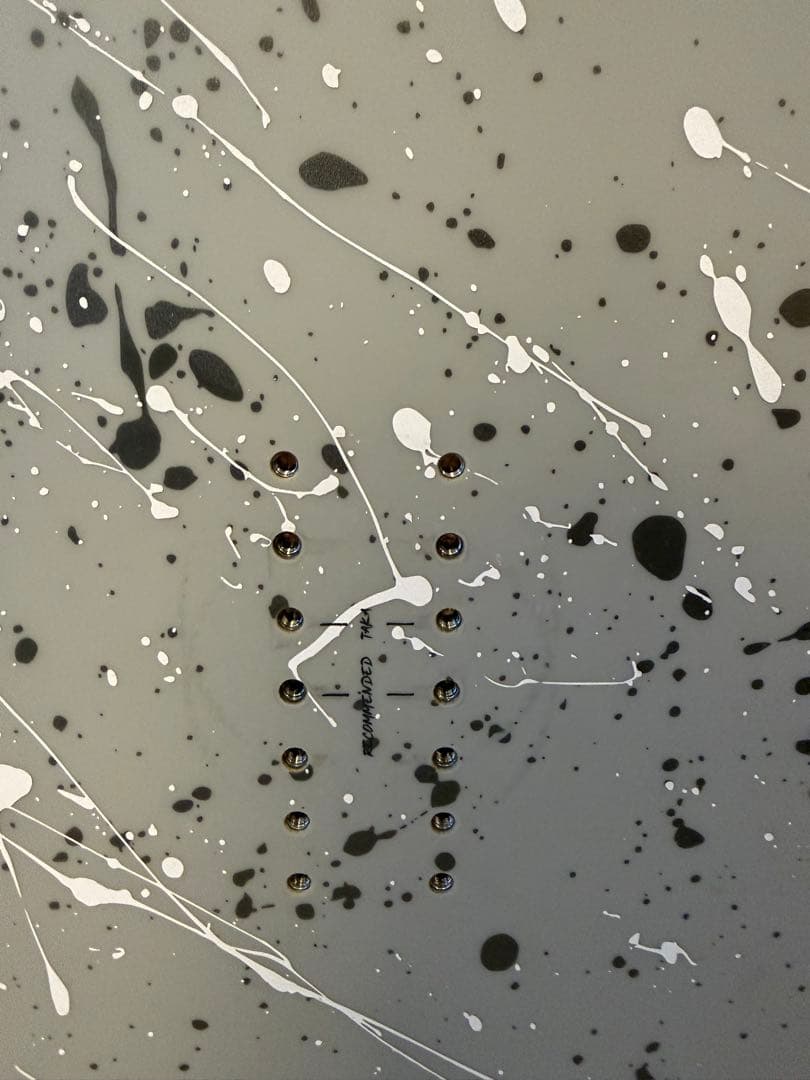 スノーボード SALOMON HPS taka nakai ep 159cm