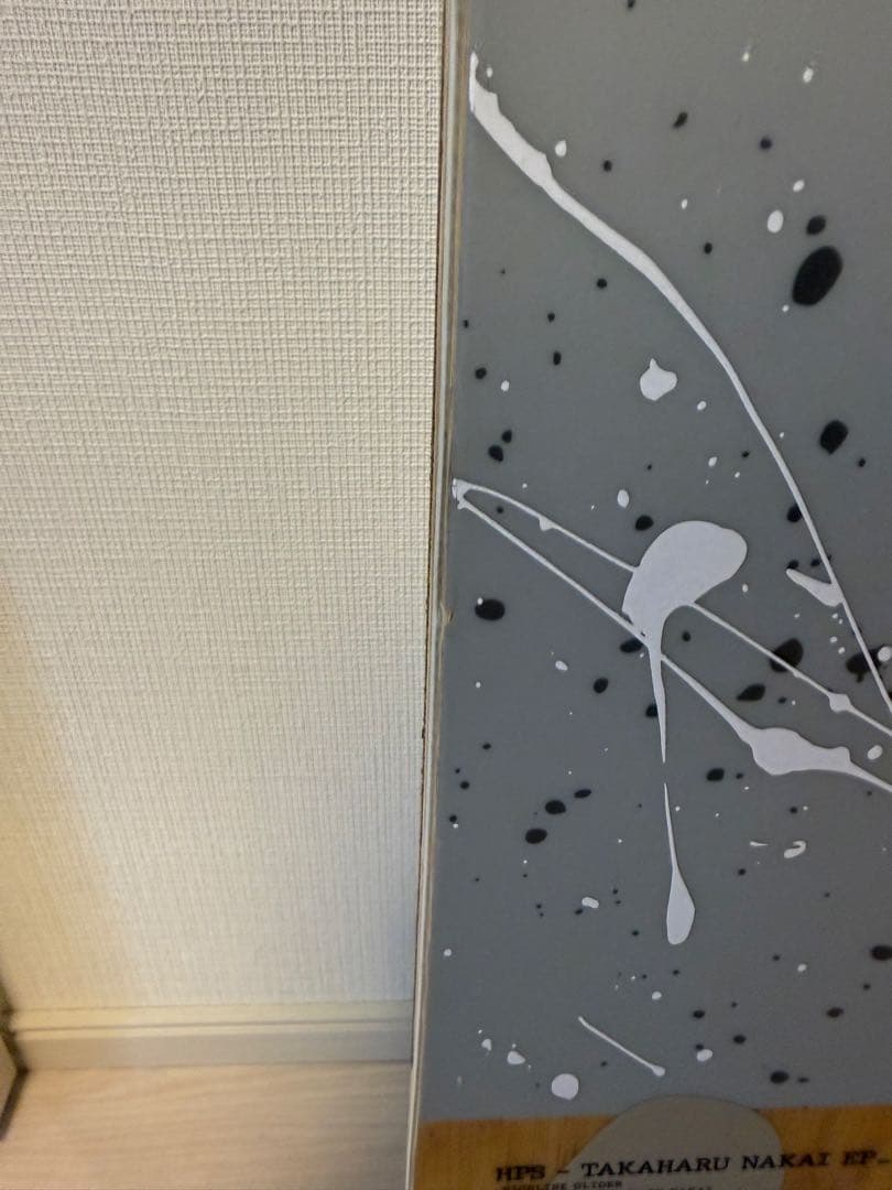 スノーボード SALOMON HPS taka nakai ep 159cm