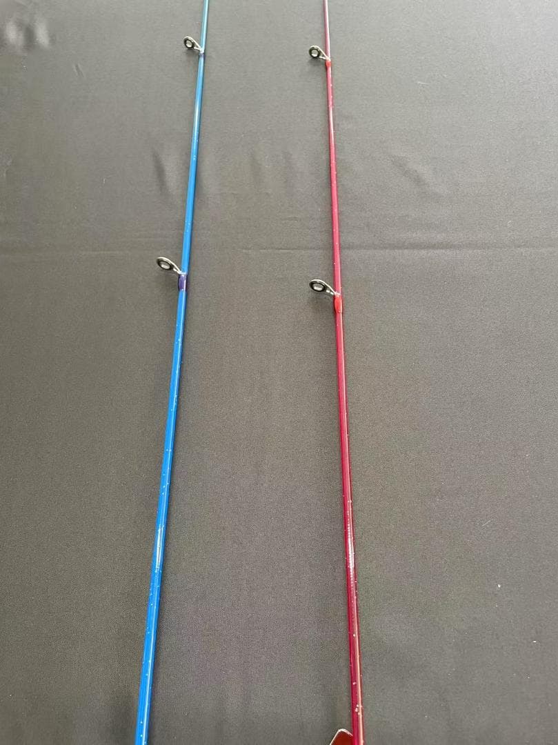 新品‼️ トラウトロッド　鱒レンジャー２本セット　　バスロッド
