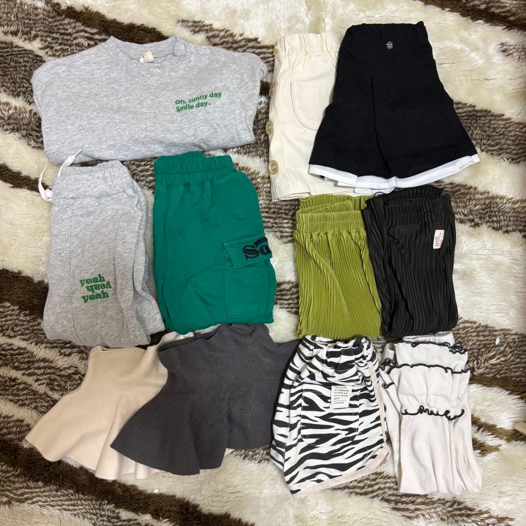 ♡ バースデイ まとめ売り ベビー キッズ服 40点セット