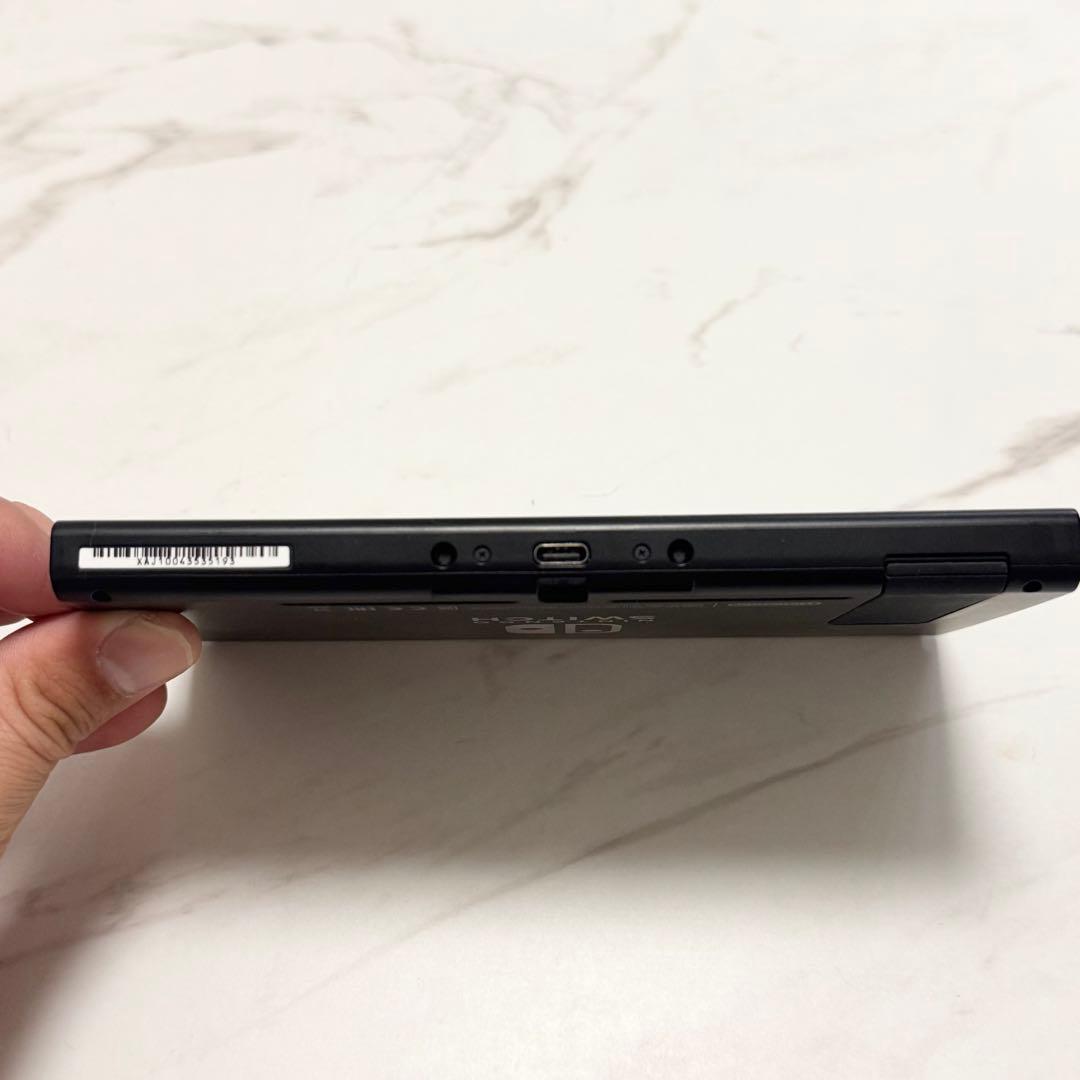 【動作確認済み】Nintendo Switch 本体のみ 2018年