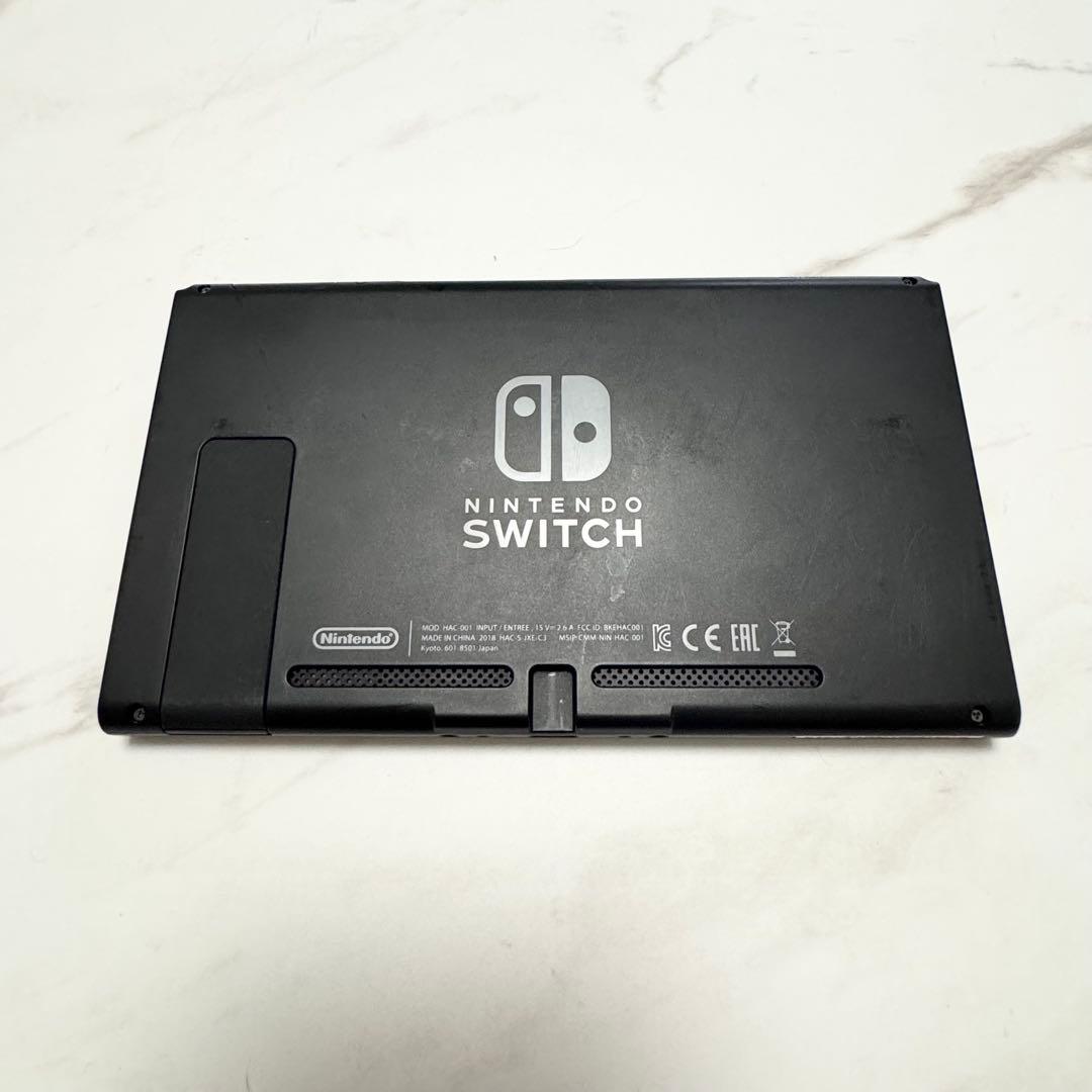 【動作確認済み】Nintendo Switch 本体のみ 2018年