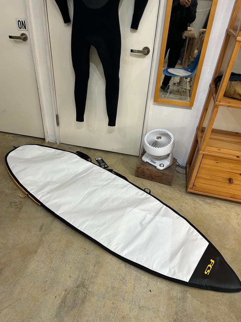 FCS サーフボードケース CLASSIC 6'3\"