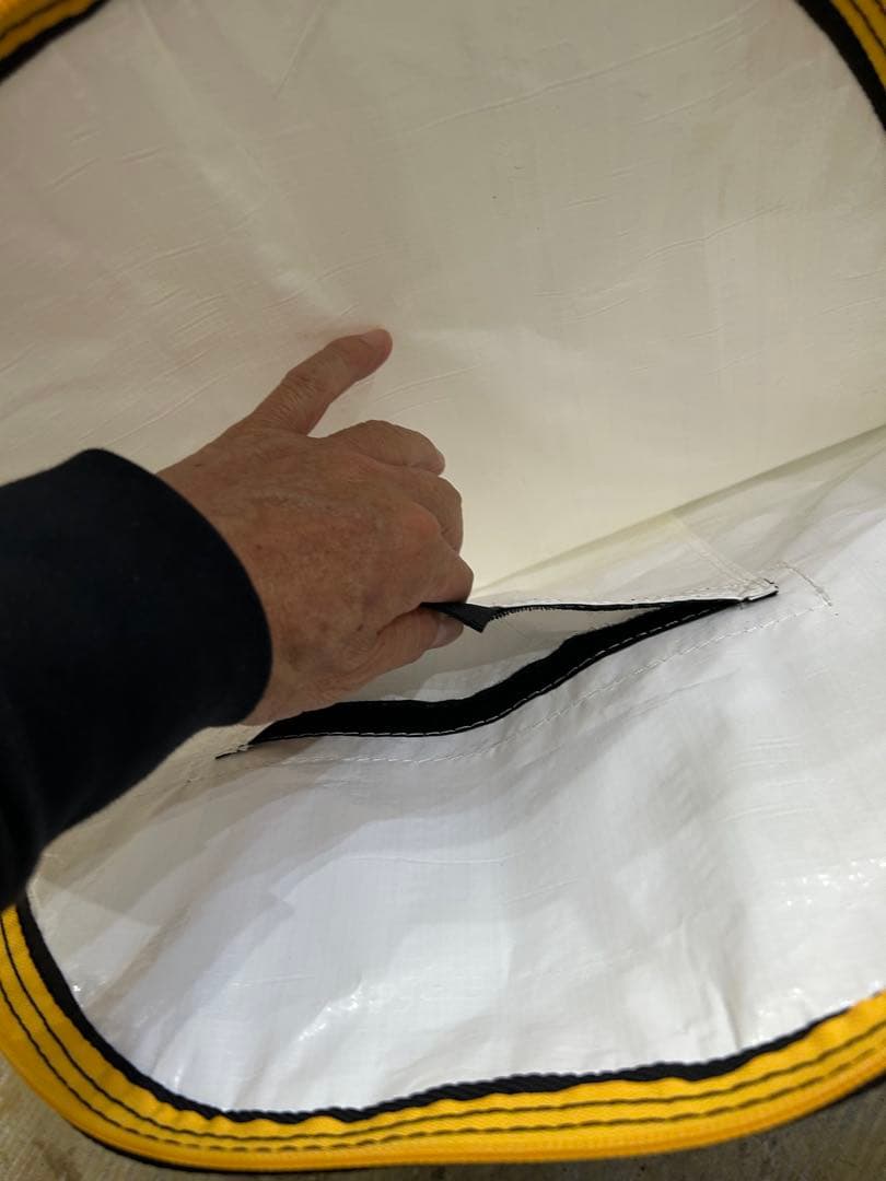 FCS サーフボードケース CLASSIC 6'3\"