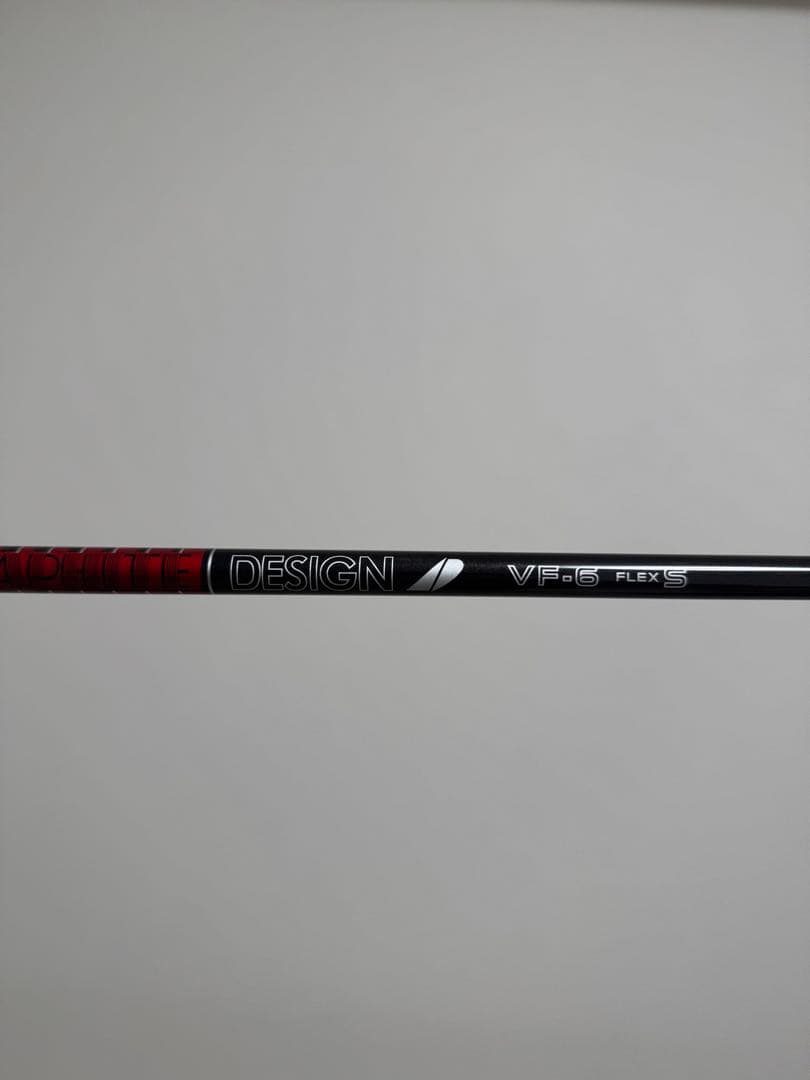 グラファイトデザインTOUR AD VF-6 5wテーラーメイドスリーブ付き