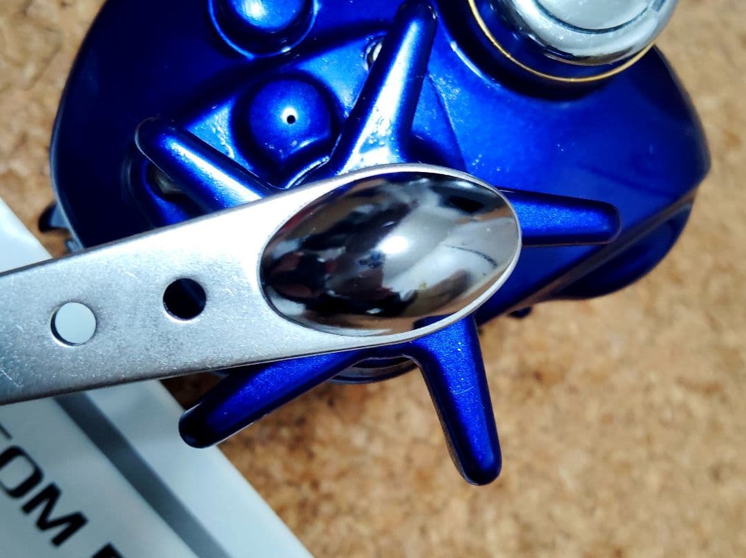 ダイワ電動リール ハイパータナコン500Fe 美品 オイルアップメンテナンス済み