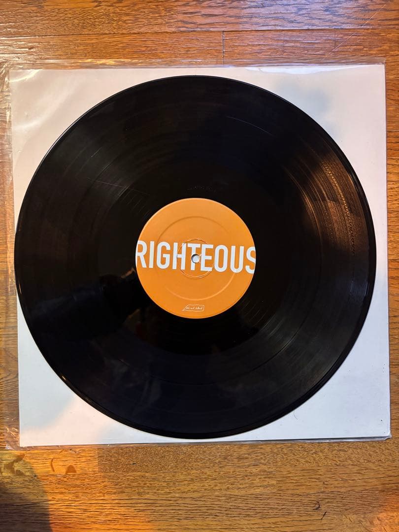 邦楽 Righteous Night on EP