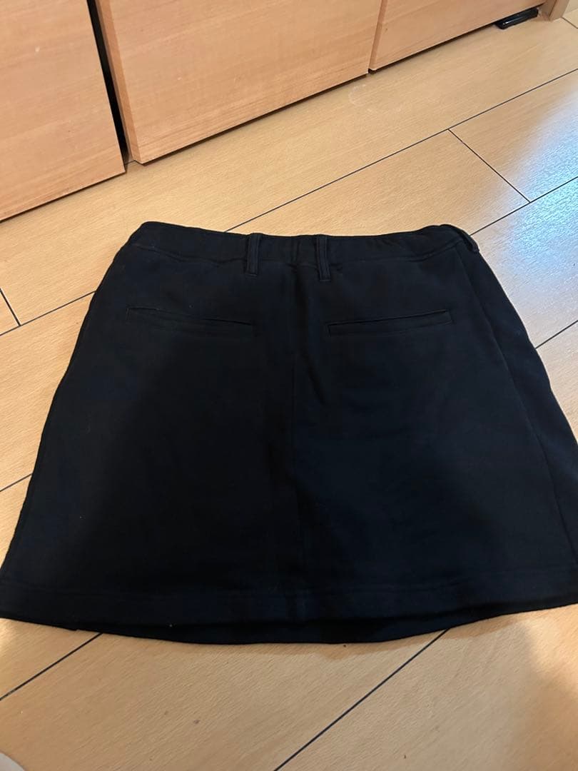 ムータ　ゴルフウェア　スウェットスカート