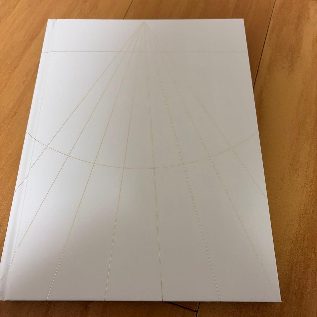 BTS MAP OF THE SOUL ONE フォトブック トレカ無し