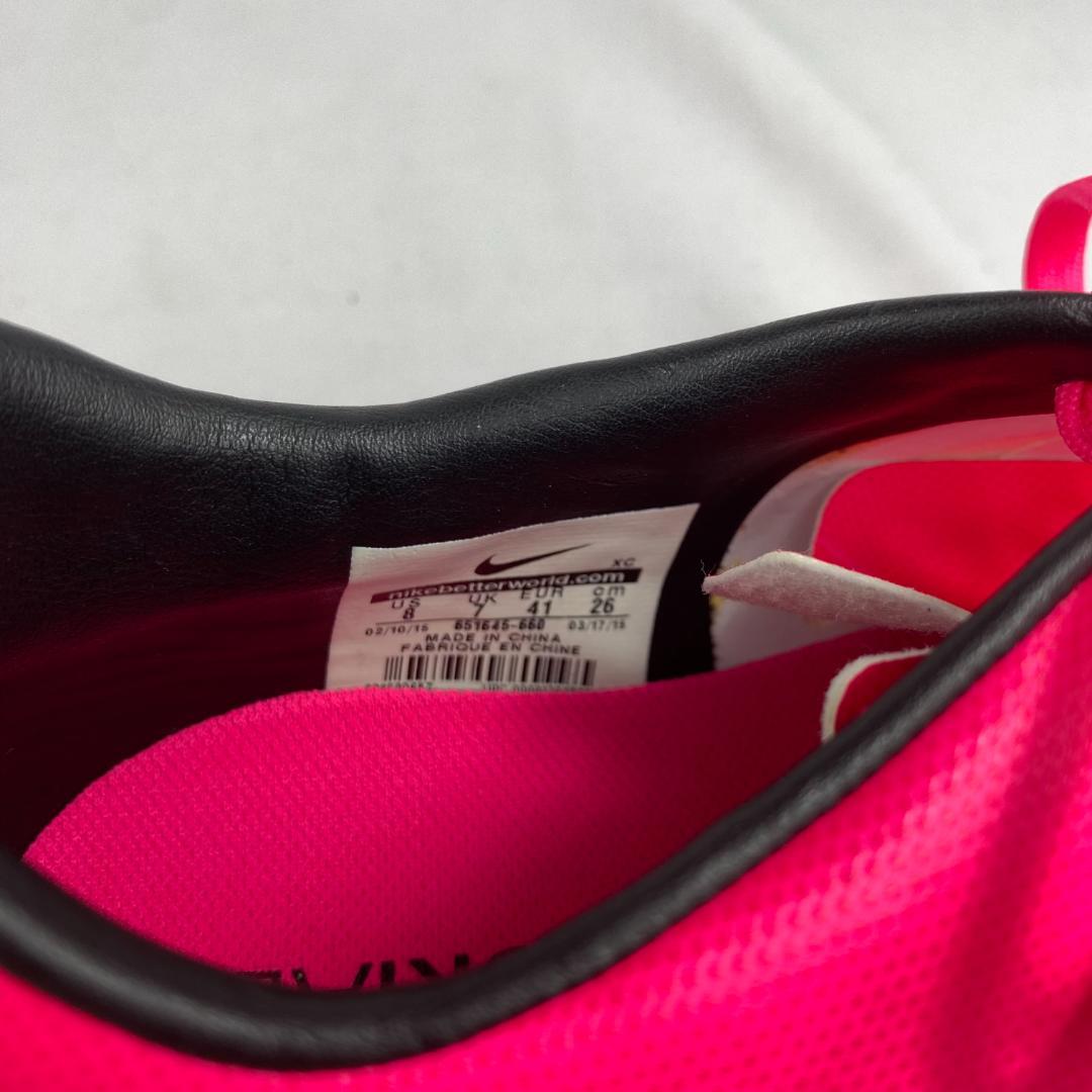 ★極美品 ナイキ マーキュリアル ビクトリー V HG-V 26.0cm