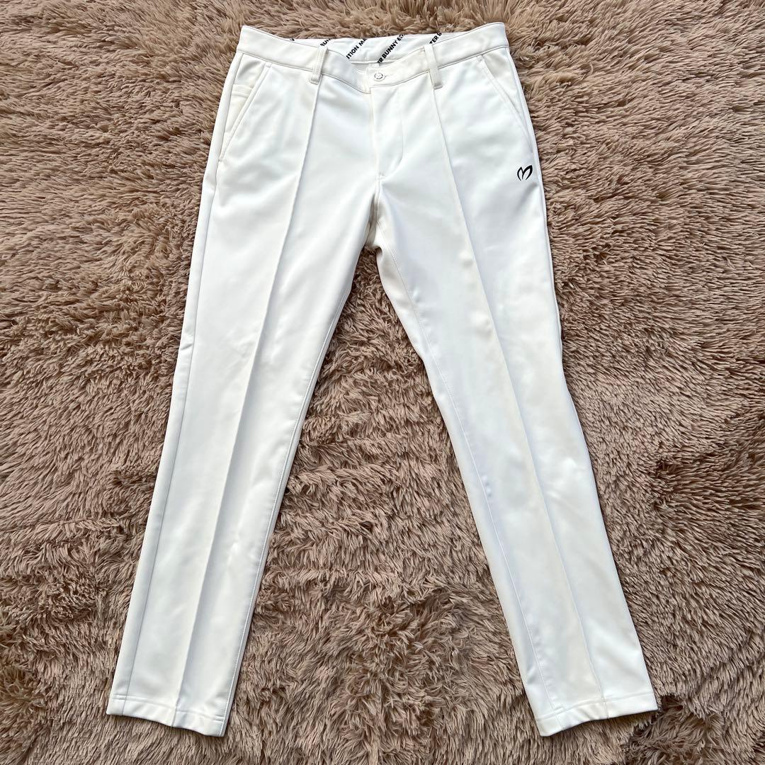 美品　MASTER BUNNY EDITION パンツ