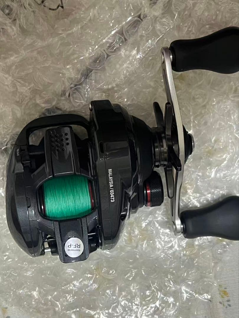 SHIMANO Scorpion 71HG ベイトリール
