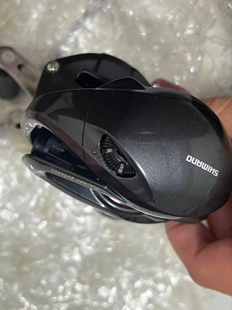 SHIMANO Scorpion 71HG ベイトリール