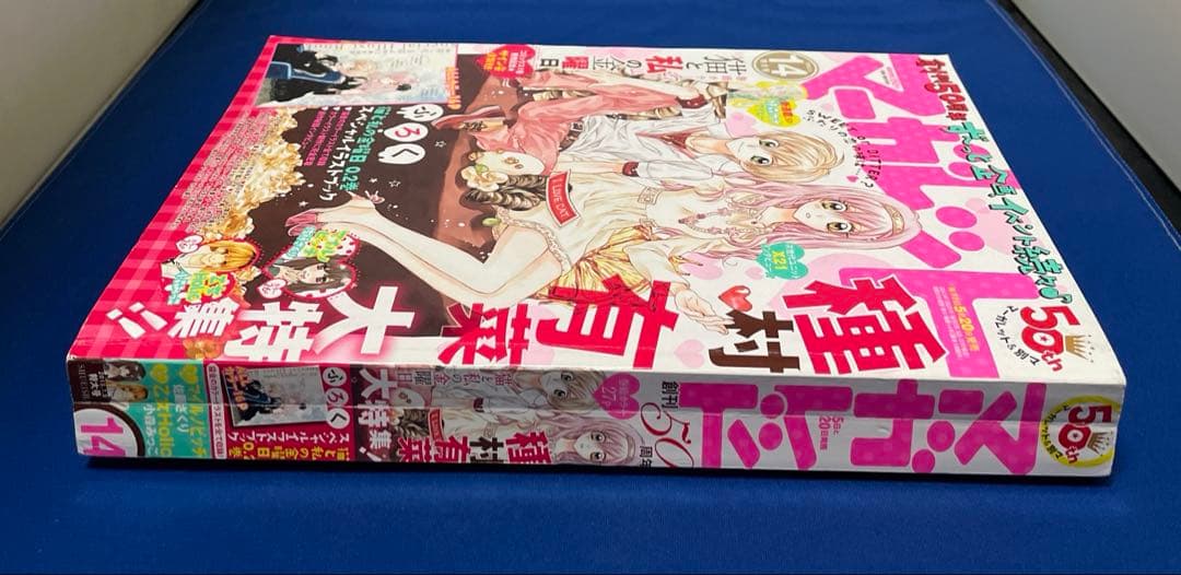 マーガレット2013年14号