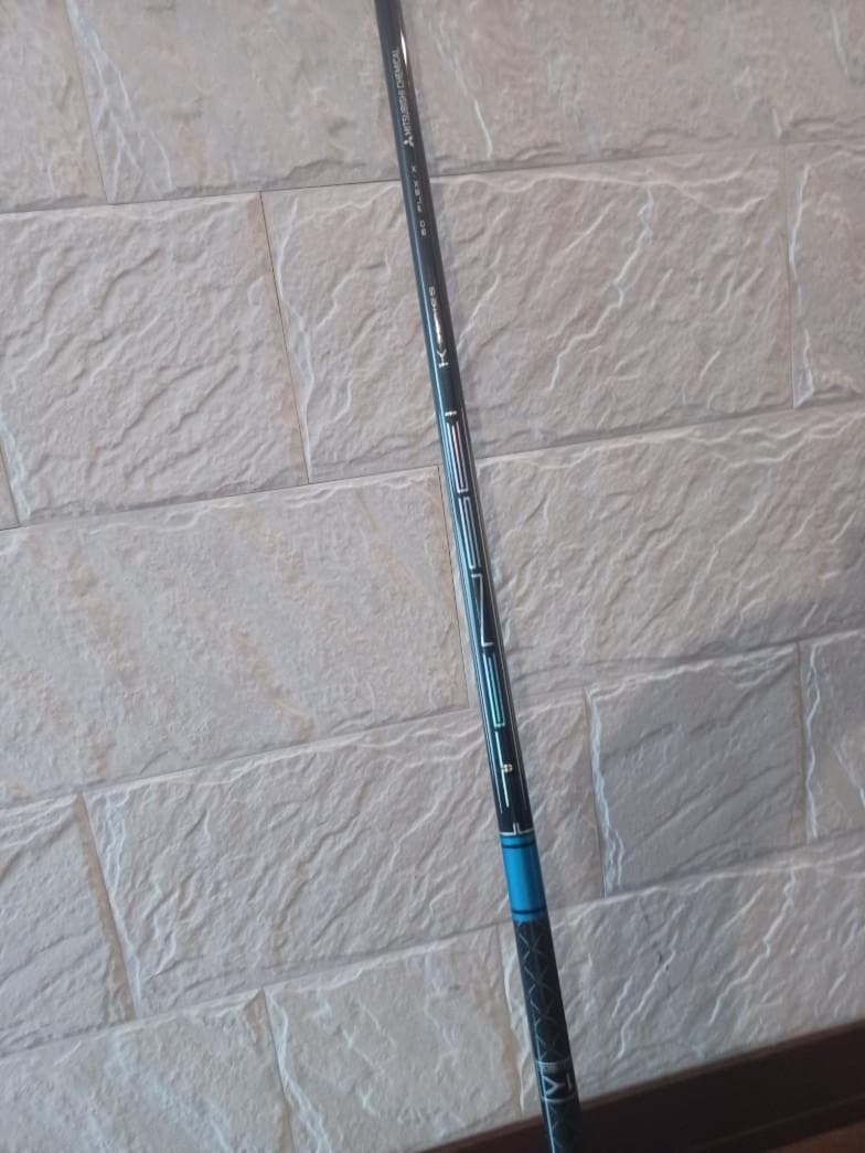 テンセイ プロ ブルー 1K 60X 　 テーラーメイド用