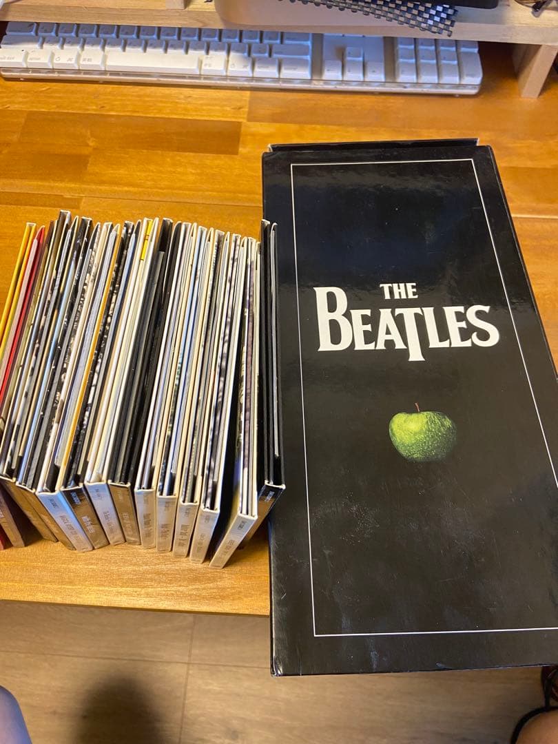 boyさま専用　一枚のみ欠品あり　ビートルズ　Beatles リマスターBOX