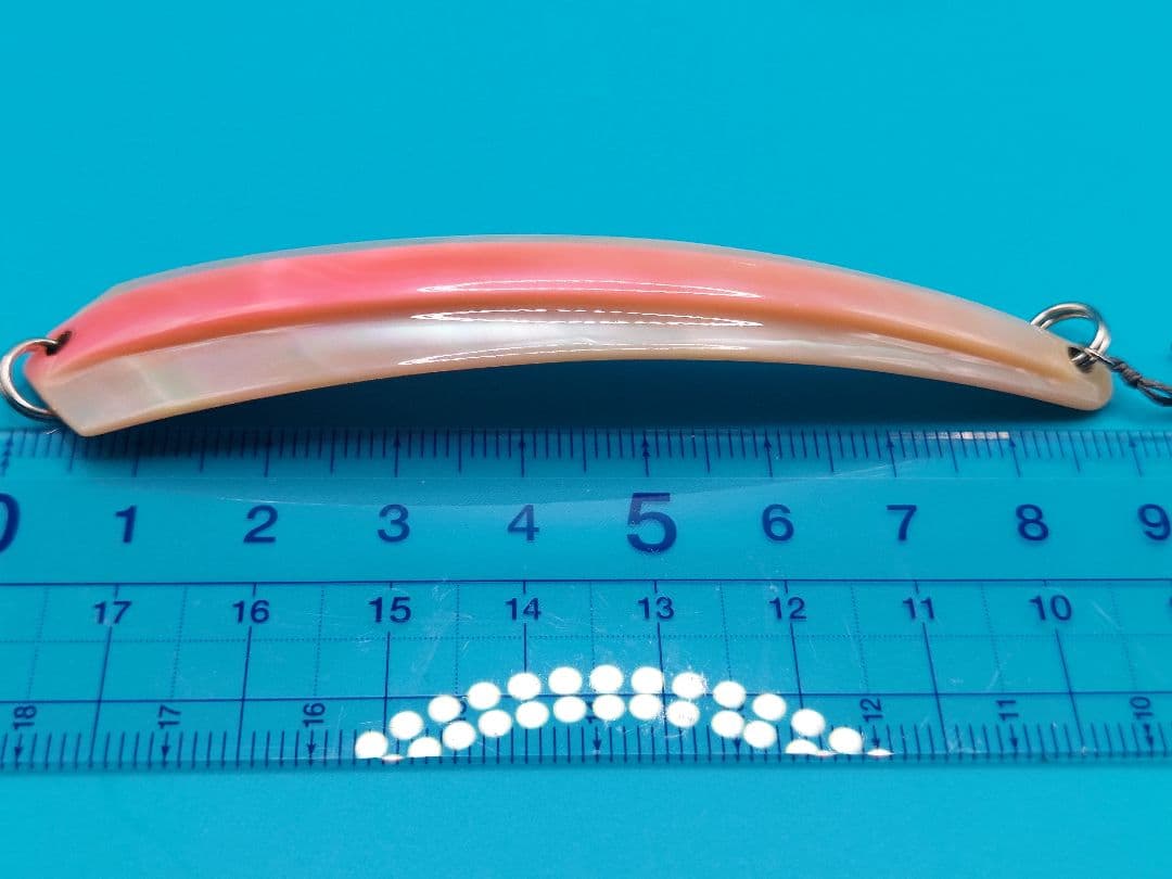 三山工房ハンドメイドルアー VFWキールタイプ