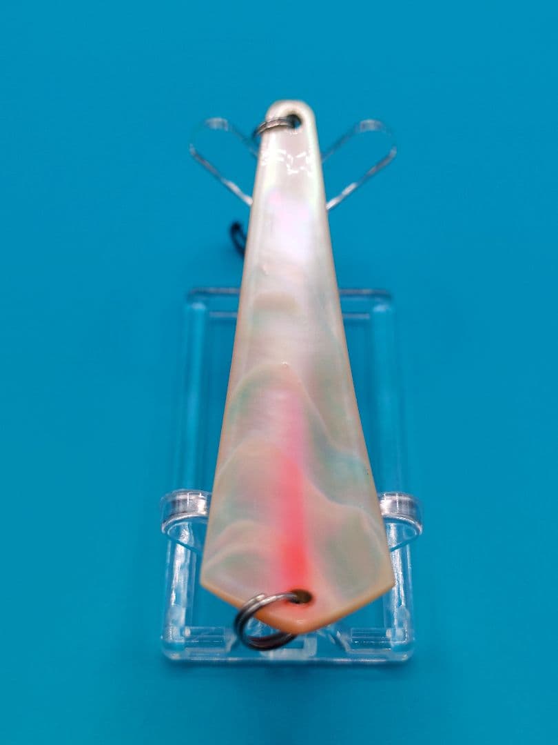 三山工房ハンドメイドルアー VFWキールタイプ