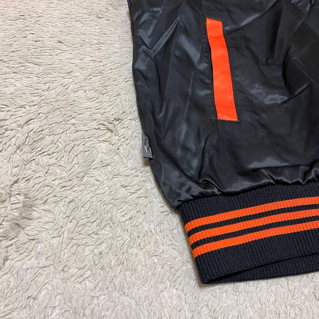 ●adidas×GIANTS●読売ジャイアンツグランドコート●スタジャンLサイズ