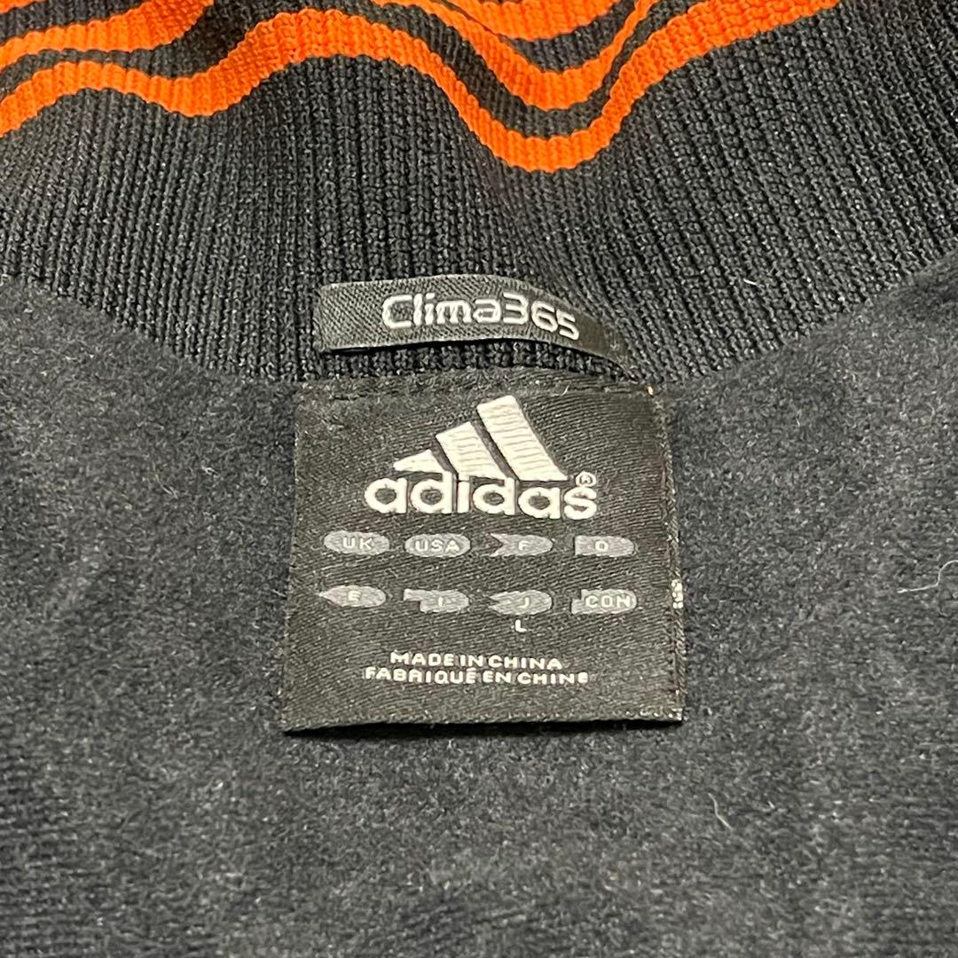 ●adidas×GIANTS●読売ジャイアンツグランドコート●スタジャンLサイズ