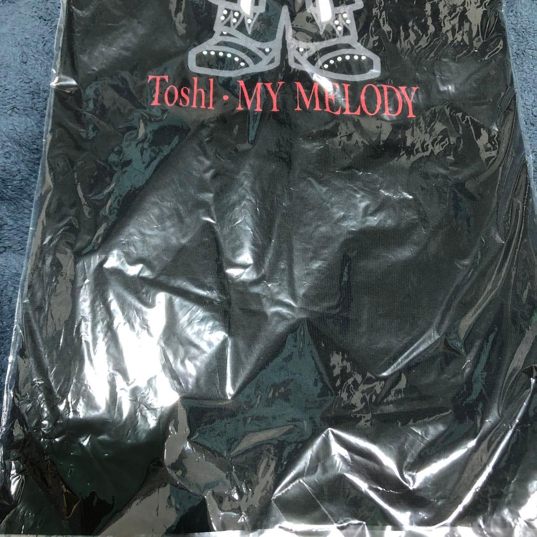 春の稲妻　Toshlロック祭り　Tシャツ付き