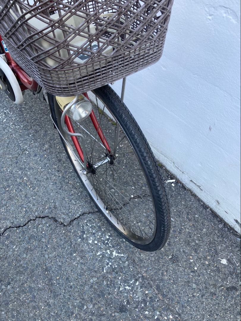 1829業界最長12ヶ月保証付！送料無料エリア多数！安全整備済み！電動自転車