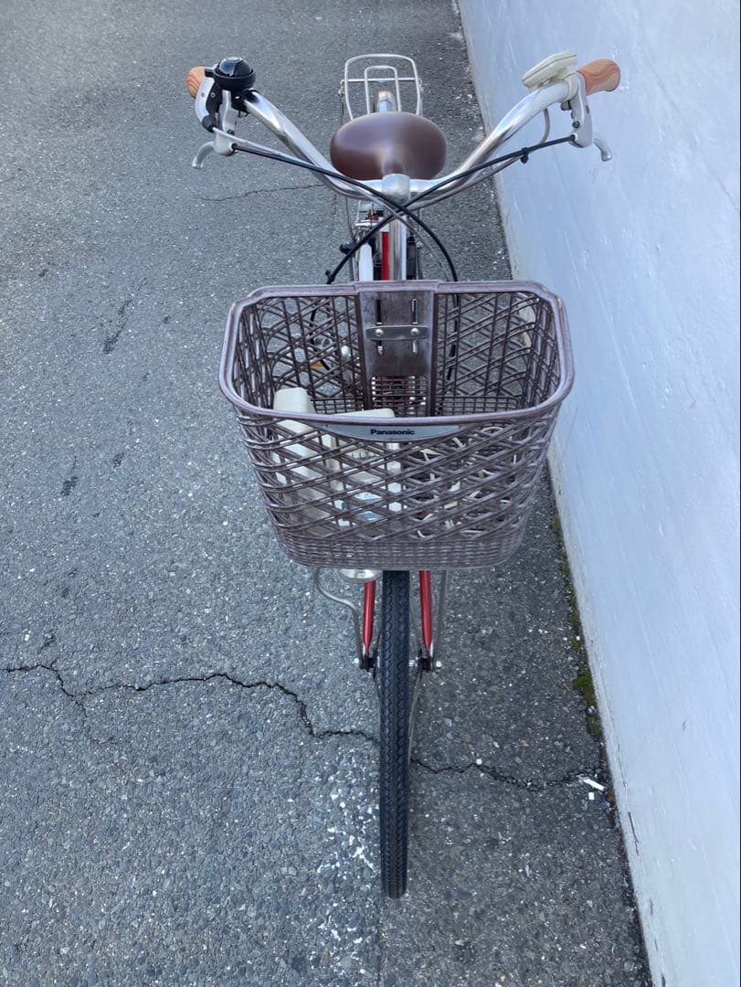 1829業界最長12ヶ月保証付！送料無料エリア多数！安全整備済み！電動自転車