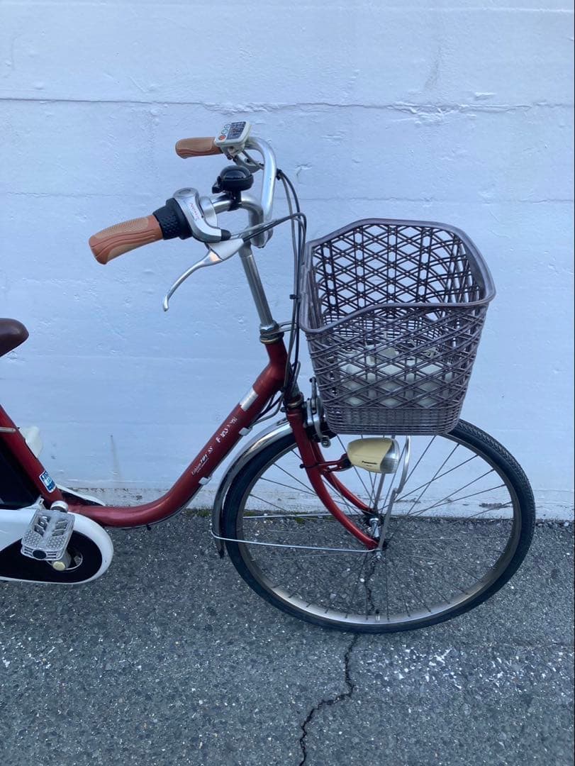 1829業界最長12ヶ月保証付！送料無料エリア多数！安全整備済み！電動自転車