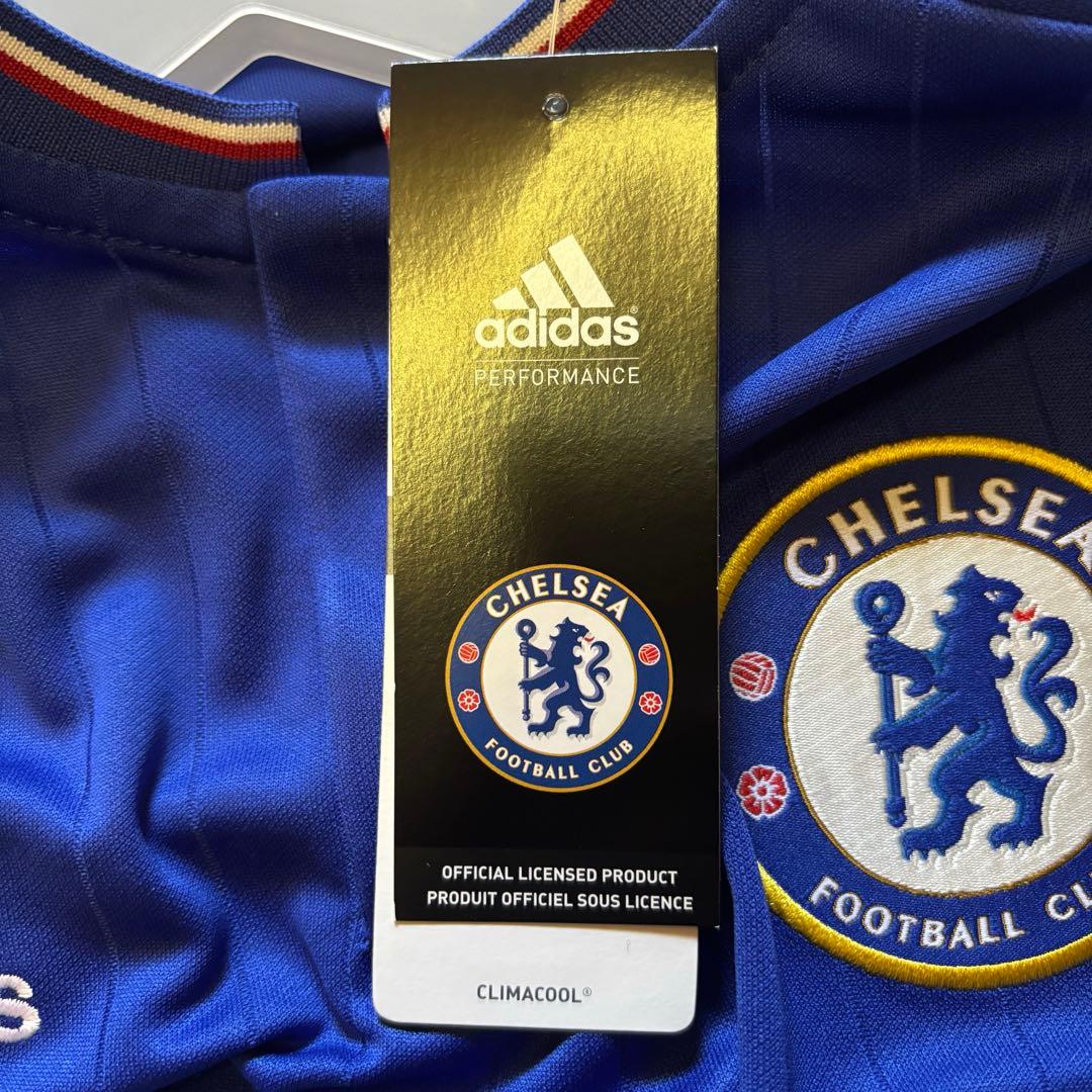 チェルシー chelsea アスピリクエタ 15/16 ユニフォーム　正規品