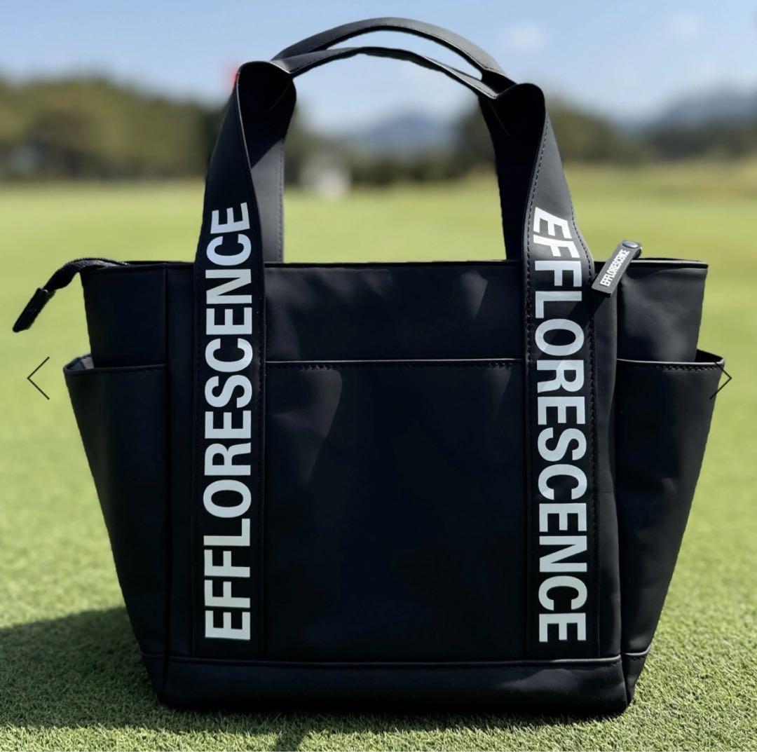新品 未使用 完売品 エフロレッセンス EFFLORESCENCE カートバッグ