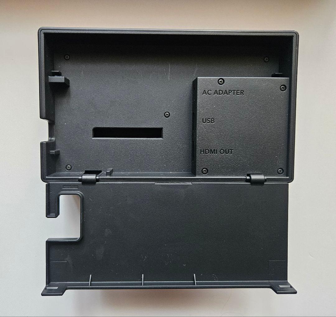 Nintendo Switch 本体 joy-conグレー