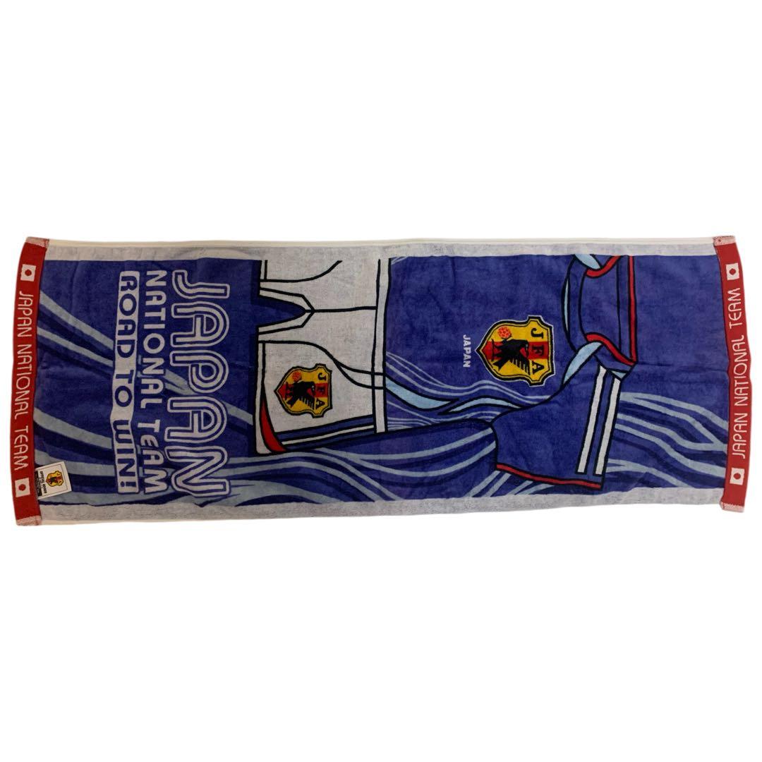 2006 ブラジル代表 日本代表 中田英寿 ヤクルトスワローズ タオル4点セット
