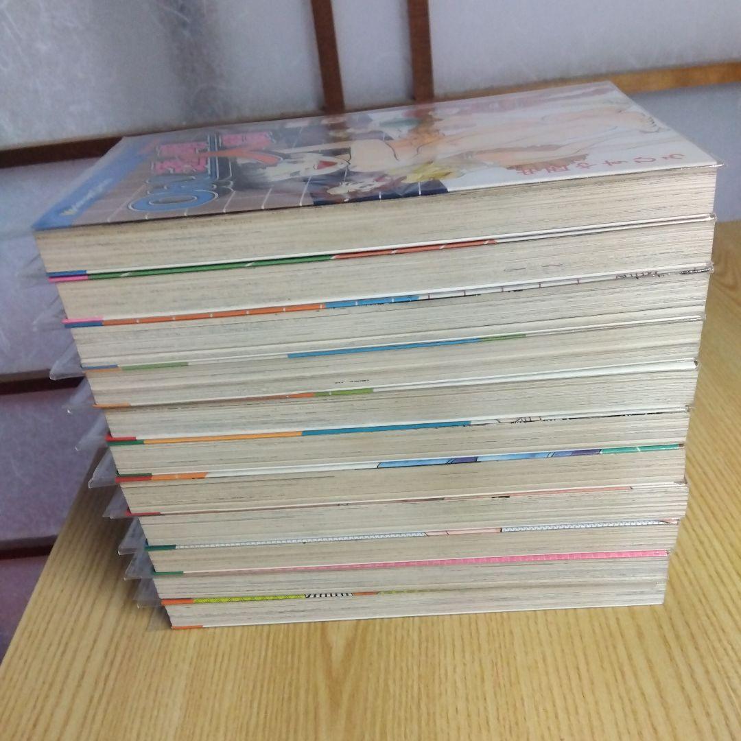 Oh!透明人間　全11巻　完結　中西やすひろ　月刊少年マガジン掲載　昭和レトロ