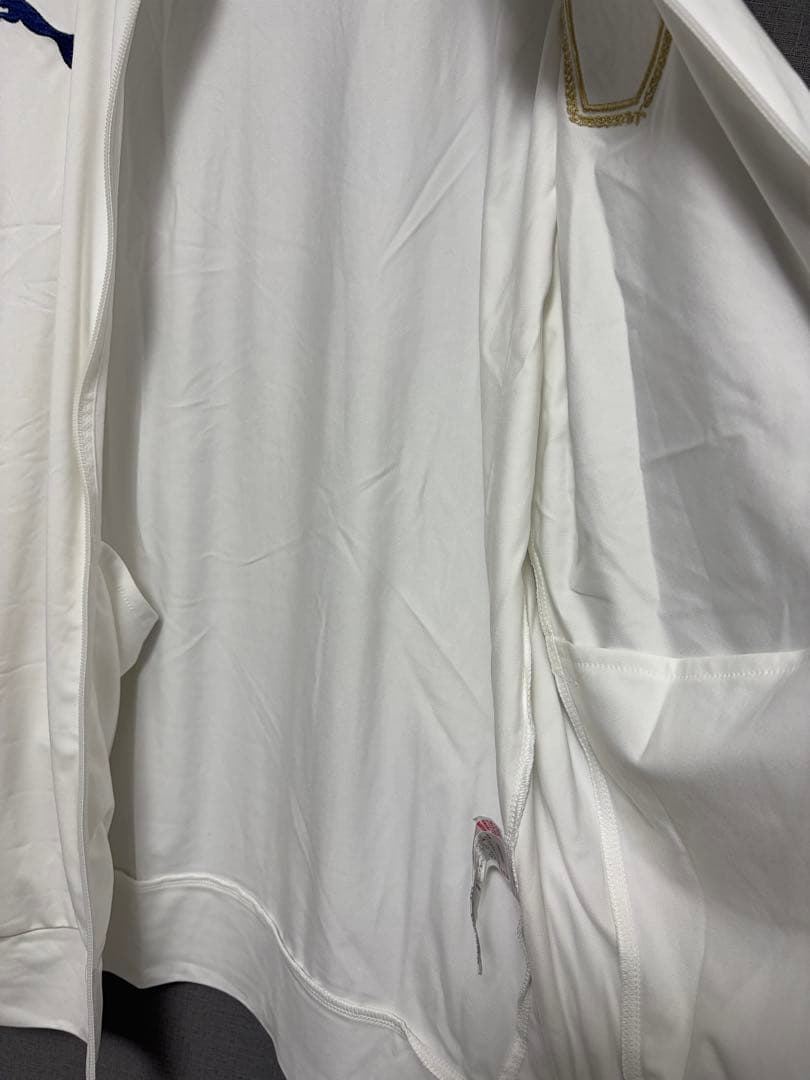 Puma イタリア代表 ジャージ ホワイト