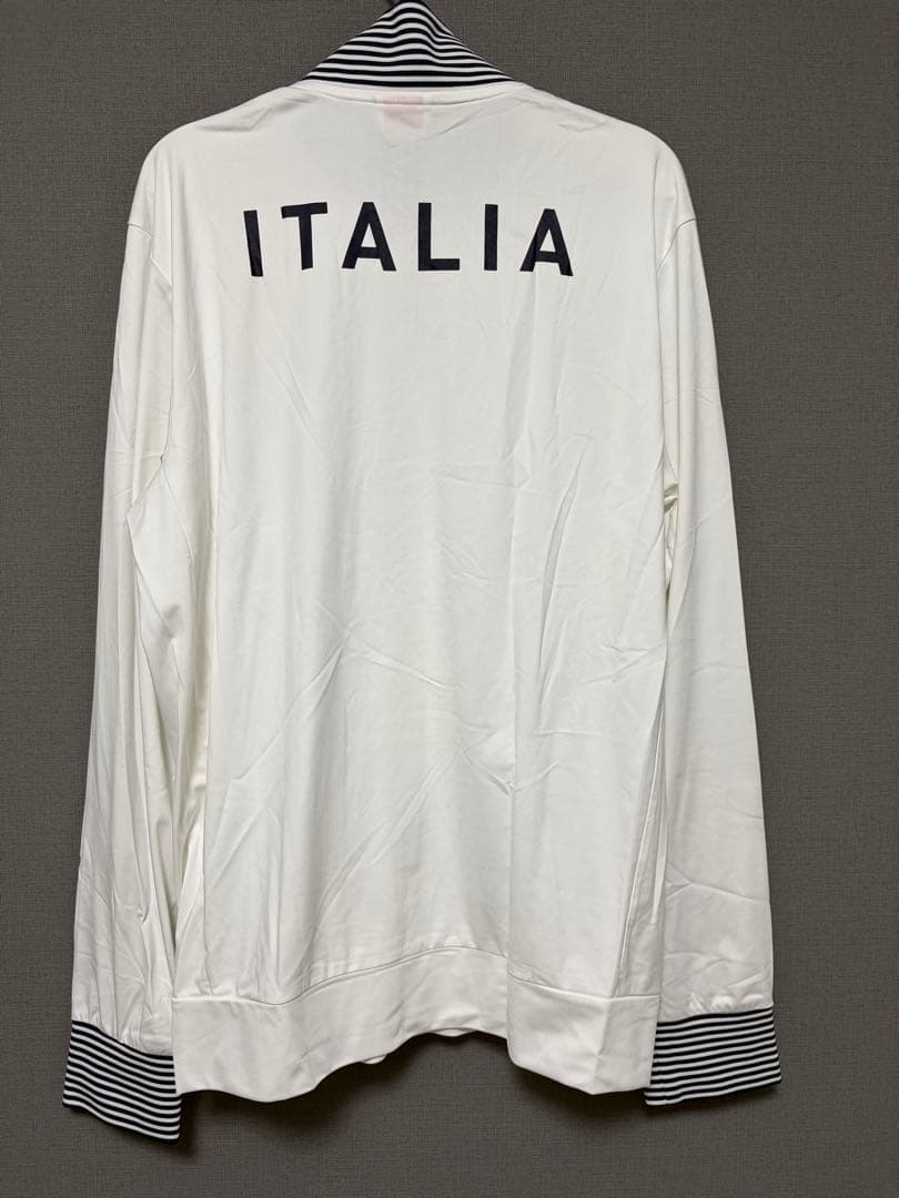 Puma イタリア代表 ジャージ ホワイト