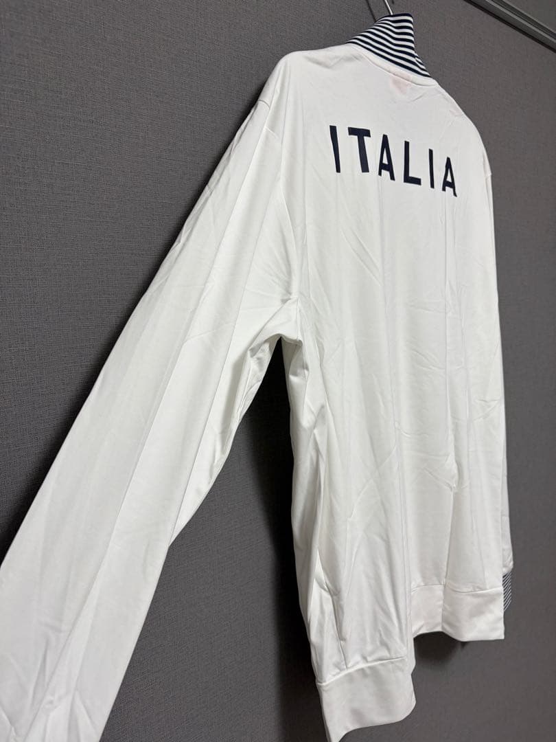 Puma イタリア代表 ジャージ ホワイト
