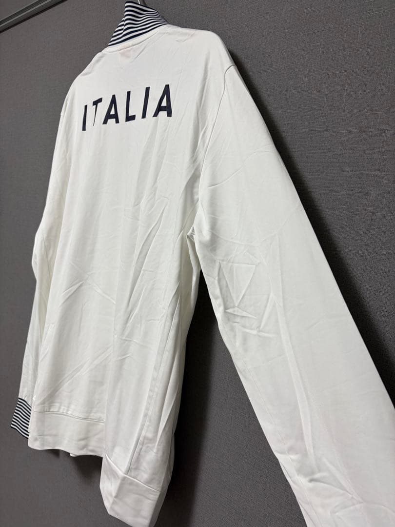 Puma イタリア代表 ジャージ ホワイト
