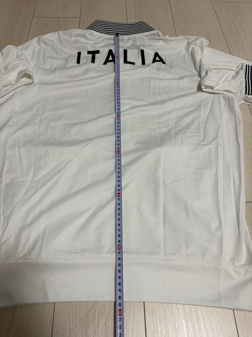 Puma イタリア代表 ジャージ ホワイト