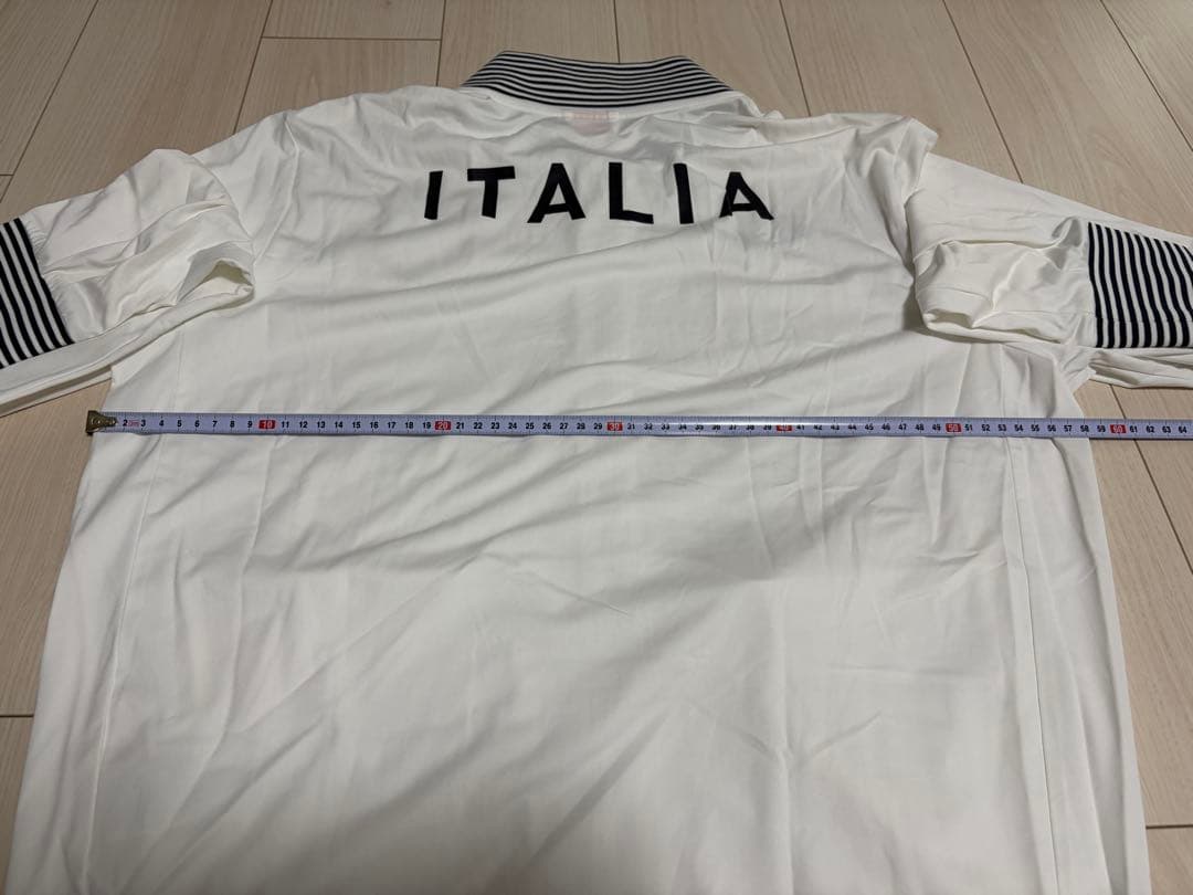 Puma イタリア代表 ジャージ ホワイト