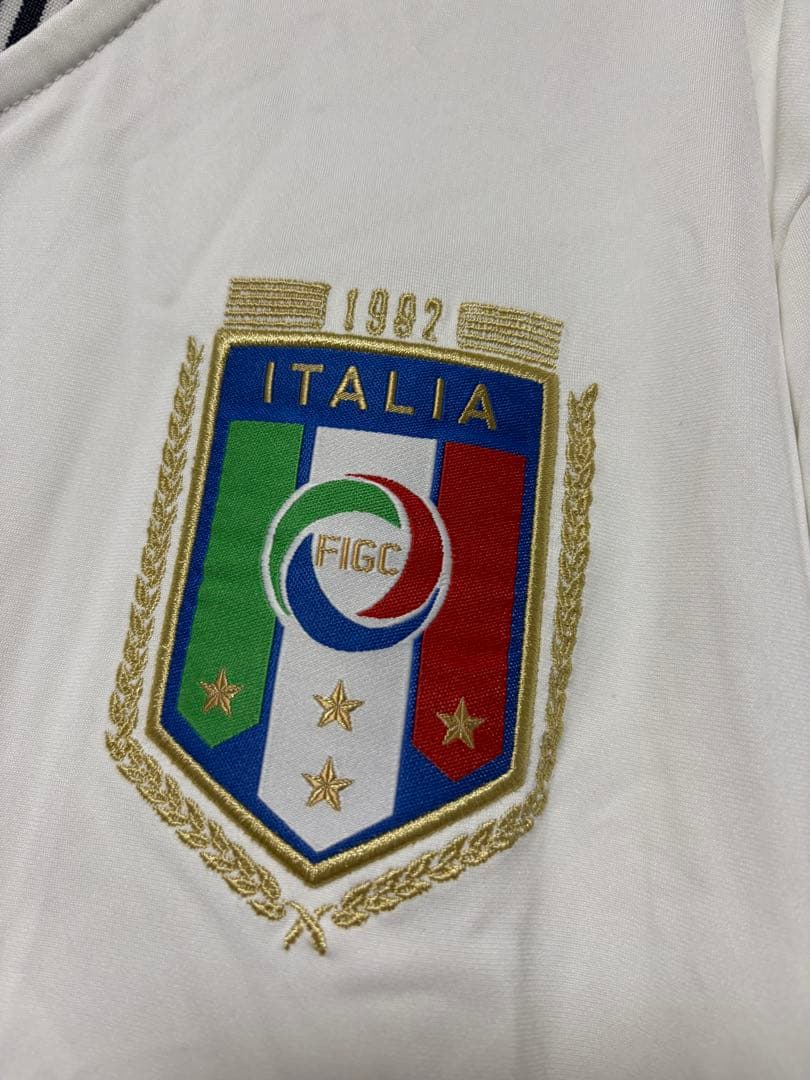 Puma イタリア代表 ジャージ ホワイト