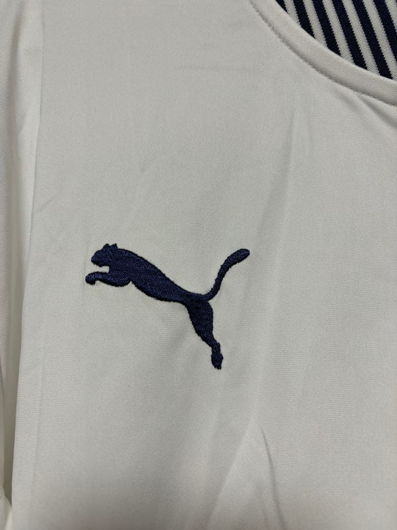 Puma イタリア代表 ジャージ ホワイト