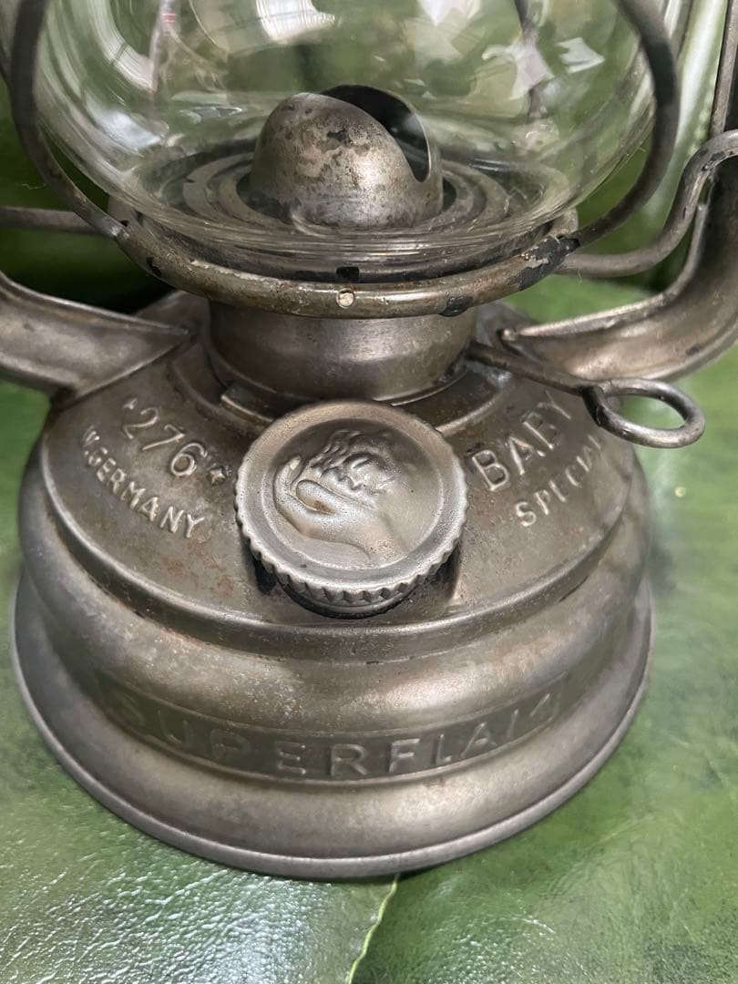 キ*ツ様 【レア】FEUERHAND №276 SUPERFLAM フランス輸出