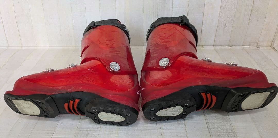 ホッコウ太 BLADE999 ショートスキー ATOMICブーツ