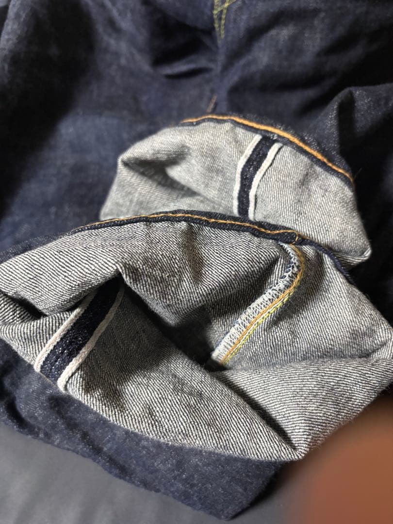 JELAD 15oz 黒タグ 301EXX LAST RESORT サイズ33